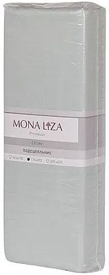 Пододеяльник 145х210см Mona Liza сатин milky купить в СОМ