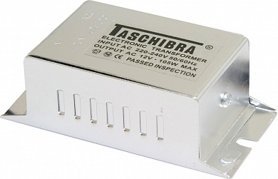 Трансформатор электронный  понижающий 105Вт TASCHIBRA купить в СОМ