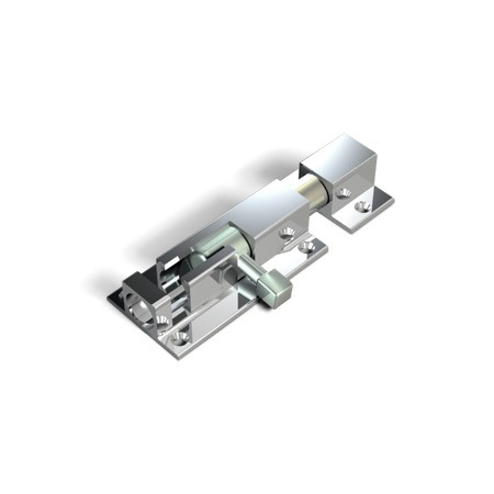 Шпингалет Apecs DB-05-60-СР, хром купить в СОМ