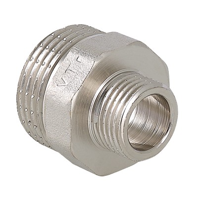 Ниппель-переходник 1/2 х3/8" НН VT580 купить в СОМ