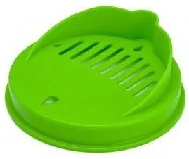 Крышка полиэтилен сливная 82мм СКО 162086 купить в СОМ