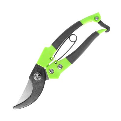 Секатор Урожайная сотка XL826, пластиковые рукоятки, 200 мм купить в СОМ