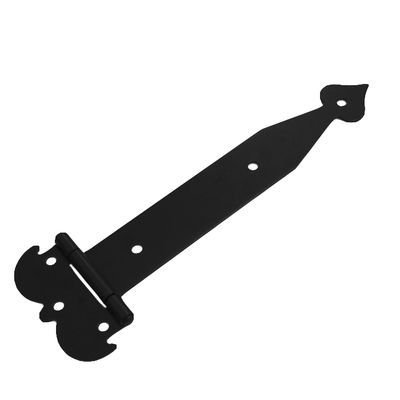 Петля-стрела ПС-370, фигурная, черная купить в СОМ
