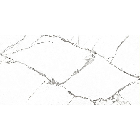 Керамогранит Global Tile Corona  Белый, 300х600х9 мм, 6 шт. = 1.08 кв. м 6260-0246-1031 купить в СОМ