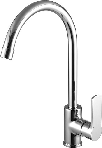 Смеситель для мойки Lemark plus Grace LM1505C купить в СОМ