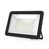 Прожектор светодиодный Gauss Elementary, 70Вт, 4800Lm IP65 6500К черный ПРОМО купить в СОМ