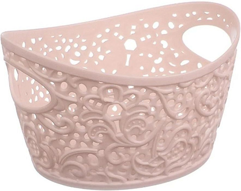 Корзина Кружево 1,0л М2376 купить в СОМ