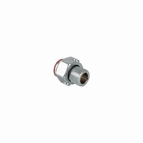 Сгон с накидной гайкой 1/2" VTr.611 купить в СОМ