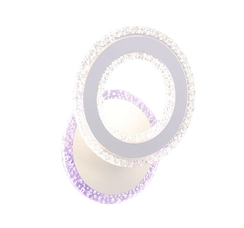 Бра Светодиодная  BS-001224-1WT 1X(5W+17W)  5500Лм купить в СОМ