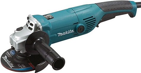 Машина углошлифовальная MAKITA GA 5021, 125мм, 1050Вт купить в СОМ