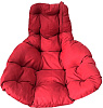 Подушка для кресла Тропикана бордовая купить в СОМ