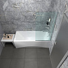 Ванна акриловая Triton Элис, 1500 х700 мм, каркас, экран купить в СОМ