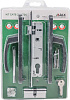 Комплект для калиточных дверей AJAX KIT GATE-2085/24 RAL 7016 антрацит купить в СОМ