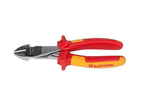 Бокорезы KRAFTOOL Electro-Kraft диэлектрические, 180 мм купить в СОМ