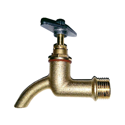 Кран водоразборный 1/2" КРН15 купить в СОМ