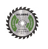 Диск пильный Hilberg Industrial, 185×20/16мм, 24T купить в СОМ