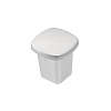 Ручка-кнопка мебельная Edson 3701-00-SCHR SATIN CHROME купить в СОМ