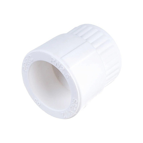 Муфта d 32х1/2" внутренняя резьба, полипропилен купить в СОМ