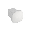 Ручка-кнопка мебельная Edson 3701-00-SCHR SATIN CHROME купить в СОМ