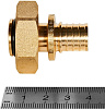 Переходник Евроконус 16 х3/4 Rommer купить в СОМ