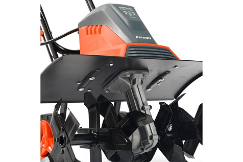 Культиватор электрический PATRIOT Elektra 1500, 1500Вт купить в СОМ