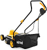 Газонокосилка электрическая HUTER ELM-1400Т, несамоходная купить в СОМ