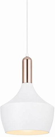 Люстра подвес PP-001627-1WT E27, 60W, до 2 кв.м. купить в СОМ