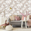 Обои виниловые на флизелиновой основе 585335 Victoria Stenova Peony, 1.06 х 10 м . купить в СОМ