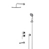 Смеситель встраиваемый Lemark Linara LM0422C купить в СОМ