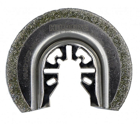 Полотно пильное Hilberg Hard Ceramic Radial 65 купить в СОМ