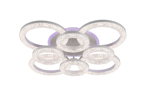 Люстра светодиодная LS-001257-8WT купить в СОМ