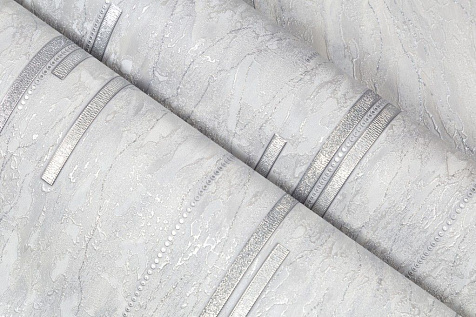Обои виниловые на флизелиновой основе 72198-44SL PALITRA STYLE Furin, 1.06 х 10.05 м . купить в СОМ