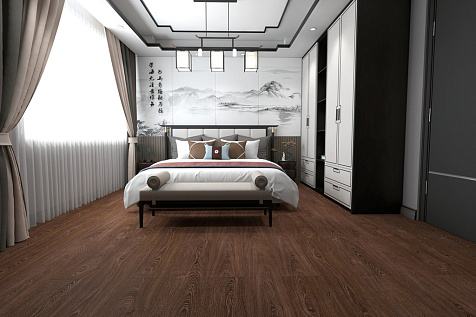 Ламинат Profield Ideal plus Дуб Джордано (8068-17) 1217х239х8 мм, 34 класс в упаковке 9 штук 2,61 м2 купить в СОМ