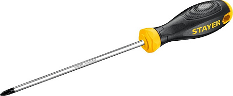 Отвёртка STAYER Hercules, PH2x150 мм купить в СОМ