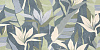 Плитка настенная Global Tile Dominica  Синий тропики, 300х600х9 мм, 6 шт. = 1.08 кв. м GT244VG купить в СОМ