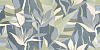 Плитка настенная Global Tile Dominica  Синий тропики, 300х600х9 мм, 6 шт. = 1.08 кв. м GT244VG купить в СОМ