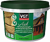 Лак акриловый пропиточный VGT, антисептический, венге, 2.2 кг купить в СОМ
