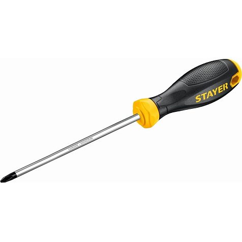 Отвёртка STAYER Hercules, PH2x100 мм купить в СОМ