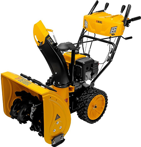 Снегоуборочная машина Denzel SBM 610S PRO купить в СОМ