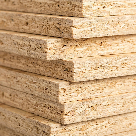 Плита OSB-3 2500х1250х15 мм, Кроношпан/UltraPly/Ultrabild купить в СОМ