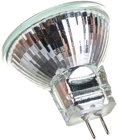 Лампа  галогенная MR11 35W 12V НАВИГАТОР/20 купить в СОМ