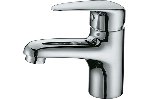 Смеситель для раковины Lemark Pramen LM3306C, латунь, хром купить в СОМ
