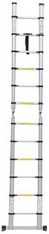 Лестница-стремянка телескопическая МИ, 5 ступеней купить в СОМ