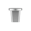 Ручка-кнопка мебельная Edson 3701-00-SCHR SATIN CHROME купить в СОМ
