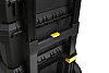 Набор ящиков системы хранения HANSTORAGE PLUS HSP5KIT, 5шт на колесах купить в СОМ