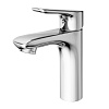 Смеситель для раковины Lemark Selena LM0806C, хром купить в СОМ