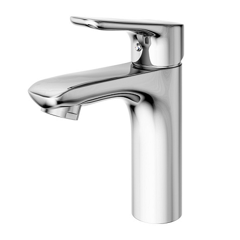Смеситель для раковины Lemark Selena LM0806C, хром купить в СОМ