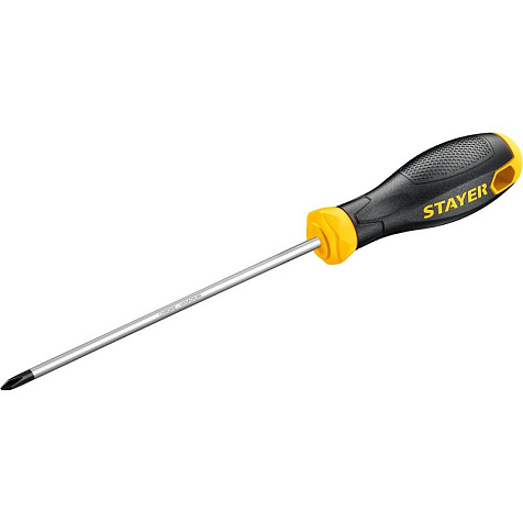 Отвёртка STAYER Hercules, PH0x100 мм купить в СОМ