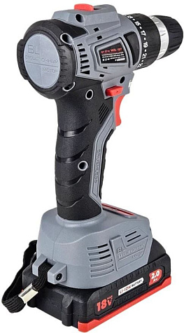 Шуруповерт ProfiPower MKBL-18BT, 18В, Li-ion, 2.0 А/ч купить в СОМ