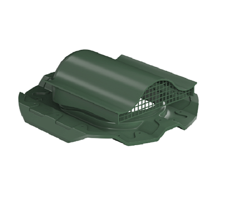 Вентиль кровельный ТехноНИКОЛЬ KTB PROF-20, зеленый купить в СОМ